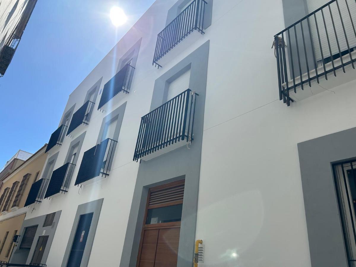 Hispalis Setas De Sevilla II Exterior photo